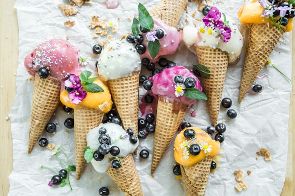 Moo Thru Homemade Ice Cream Bar